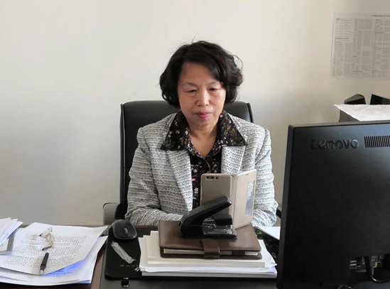 河北省不动产商会会长、省信用协会会长吴振山出席省工商联 疫情防控和复工复产事情聚会_yl23455永利